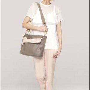 Chloé Vanessa Leather Shoulder Bag ORIGINAL